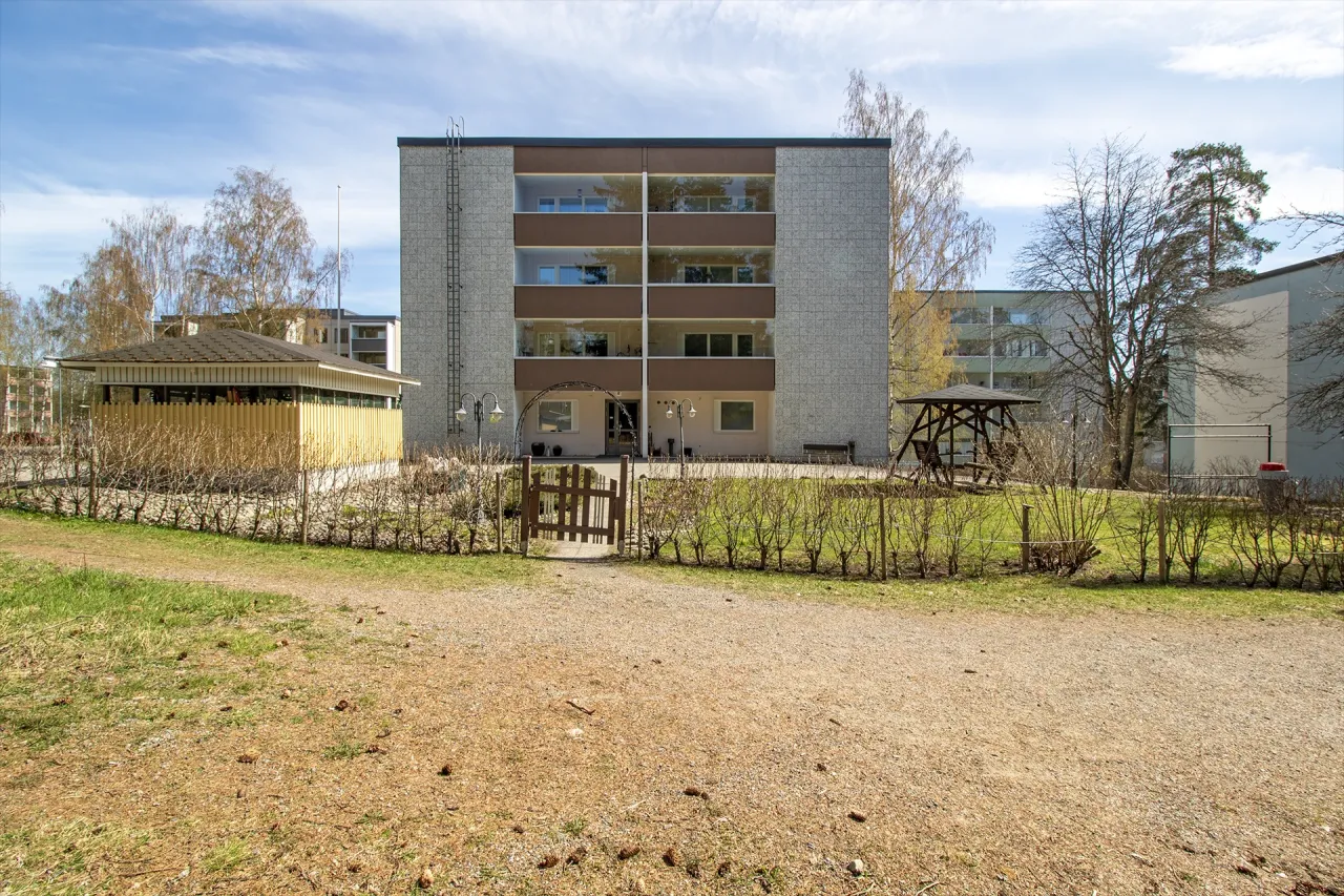 Квартира в Куопио, Финляндия, 41 м² - фото 17