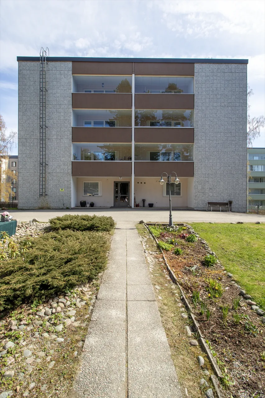 Квартира в Куопио, Финляндия, 41 м² - фото 15