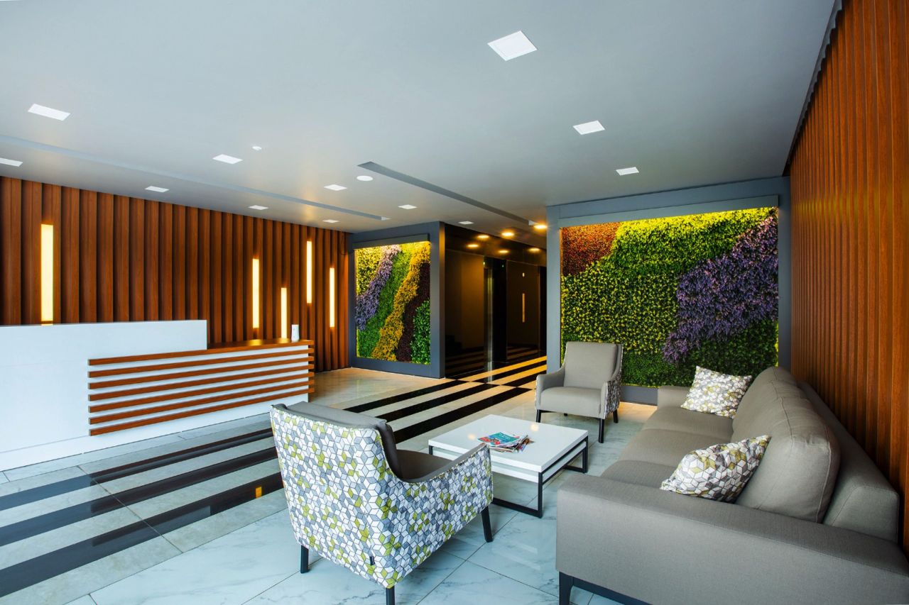 Квартира в Алании, Турция, 80 м² - фото 7