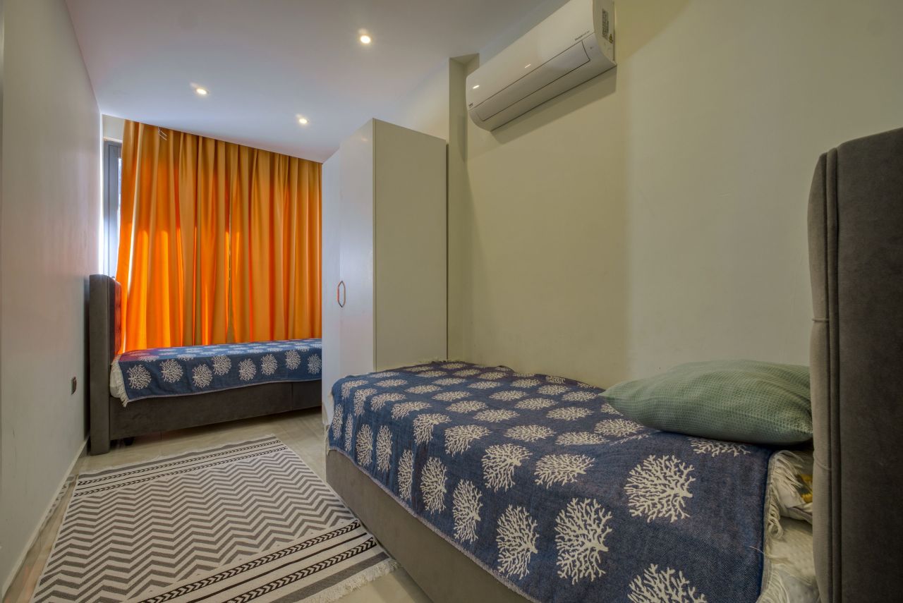 Квартира в Алании, Турция, 80 м² - фото 17