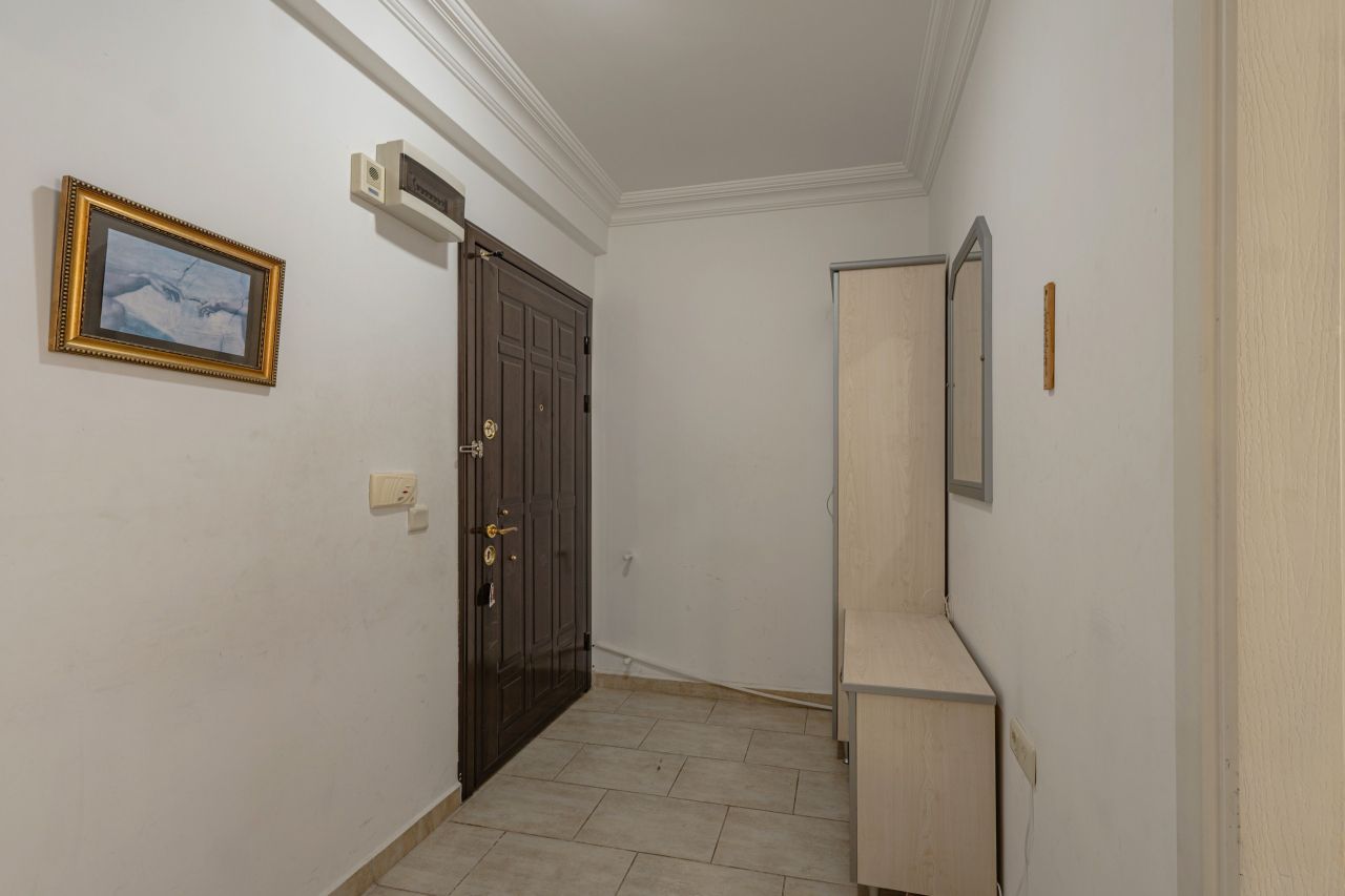Квартира в Алании, Турция, 110 м² - фото 17