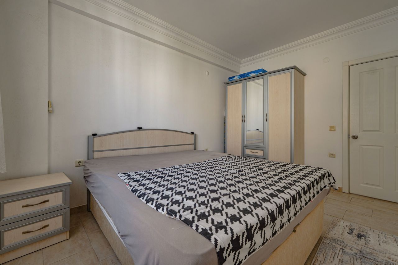 Квартира в Алании, Турция, 110 м² - фото 14