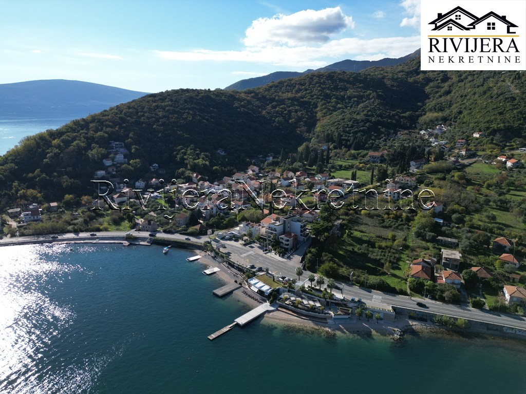 Земля в Херцег-Нови, Черногория, 1 330 м² - фото 3