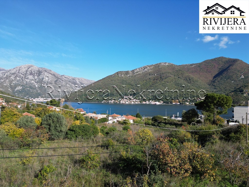 Земля в Херцег-Нови, Черногория, 1 330 м² - фото 6