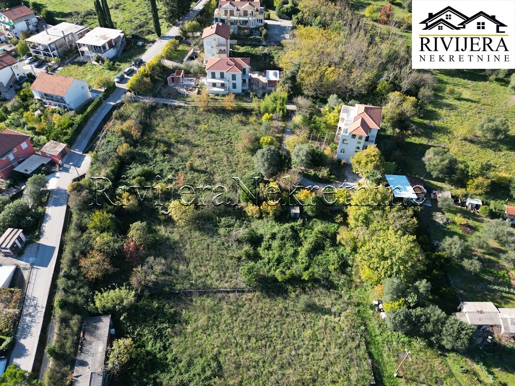 Земля в Херцег-Нови, Черногория, 1 330 м² - фото 5