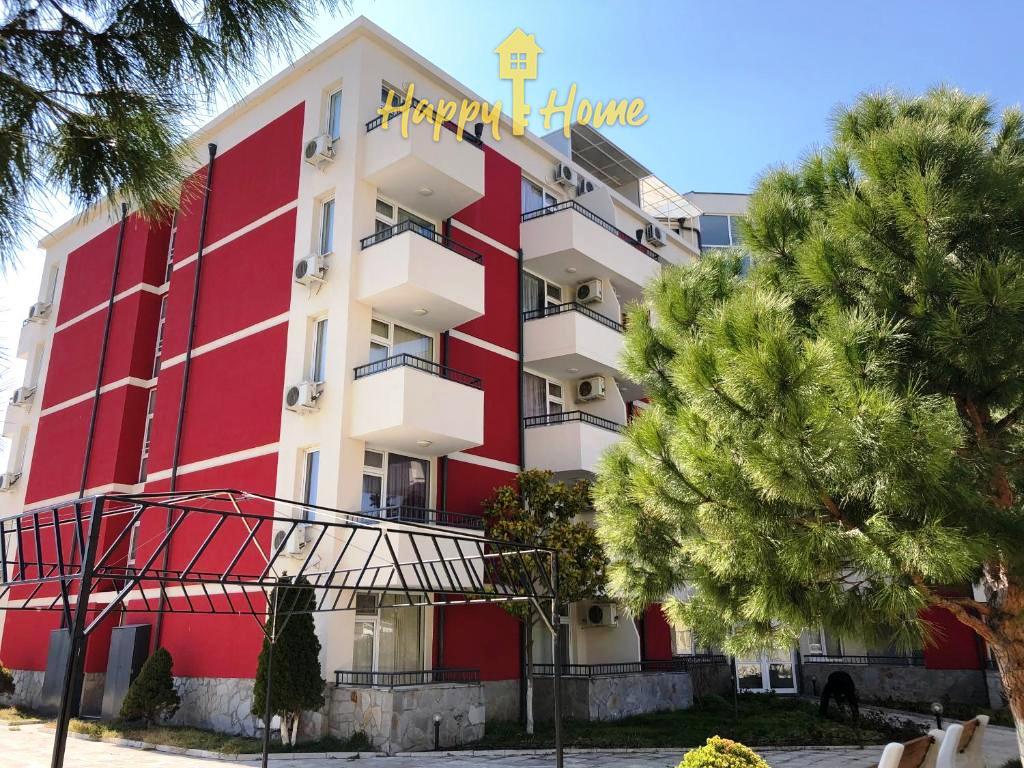 Студия на Солнечном берегу, Болгария, 40 м² - фото 12