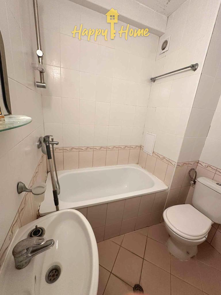 Студия на Солнечном берегу, Болгария, 40 м² - фото 8