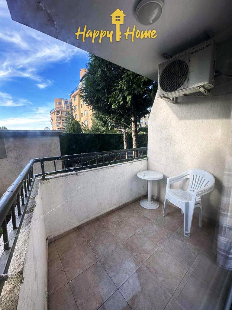 Студия на Солнечном берегу, Болгария, 40 м² - фото 9