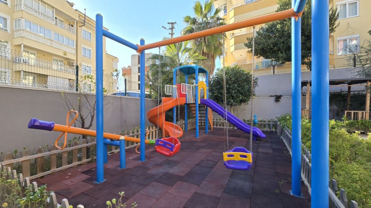 Апартаменты в Алании, Турция, 60 м² - фото 3