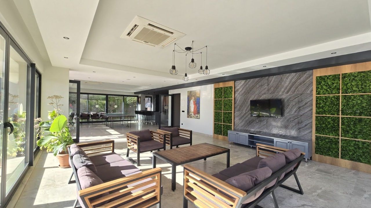 Апартаменты в Алании, Турция, 60 м² - фото 13