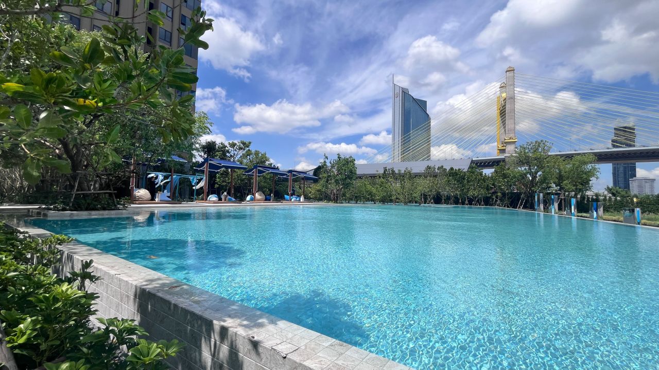 Апартаменты в Бангкоке, Таиланд, 63 м² - фото 2