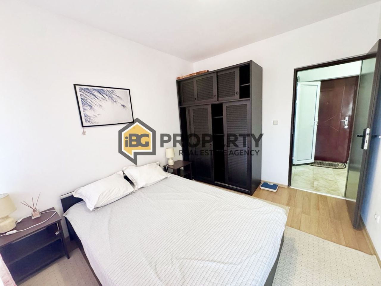 Квартира в Святых Константине и Елене, Болгария, 50 м² - фото 3