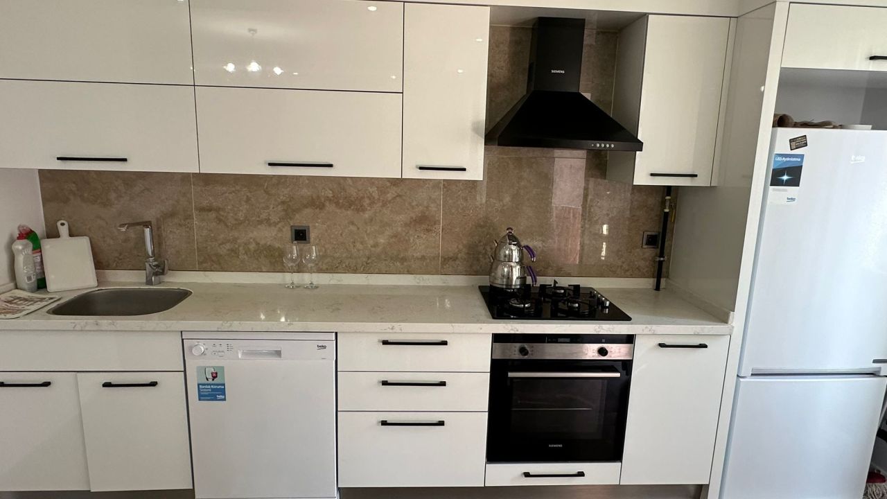 Квартира в Анталии, Турция, 1 000 м² - фото 8