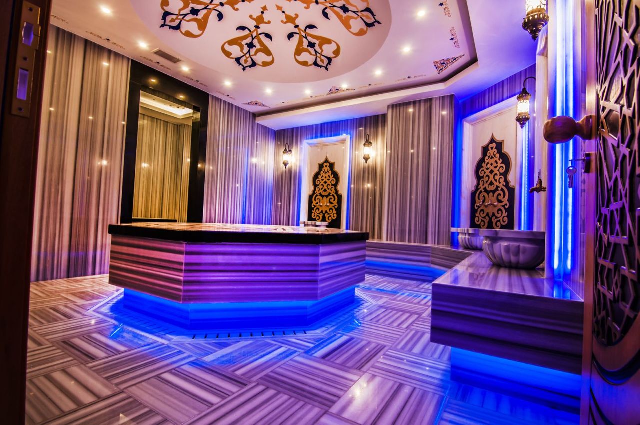 Квартира в Алании, Турция, 110 м² - фото 8