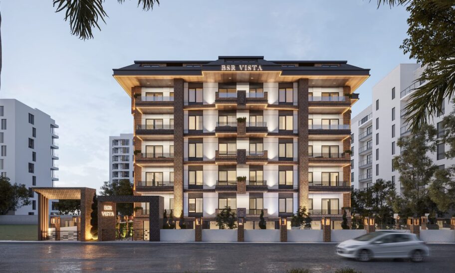 Апартаменты в Алании, Турция, 130 м² - фото 1