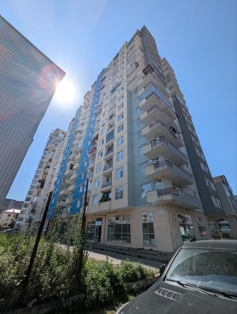 Квартира в Батуми, Грузия, 48 м² - фото 10