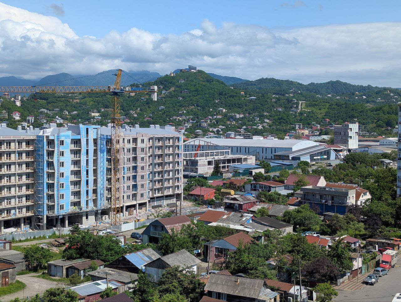 Квартира в Батуми, Грузия, 48 м² - фото 9