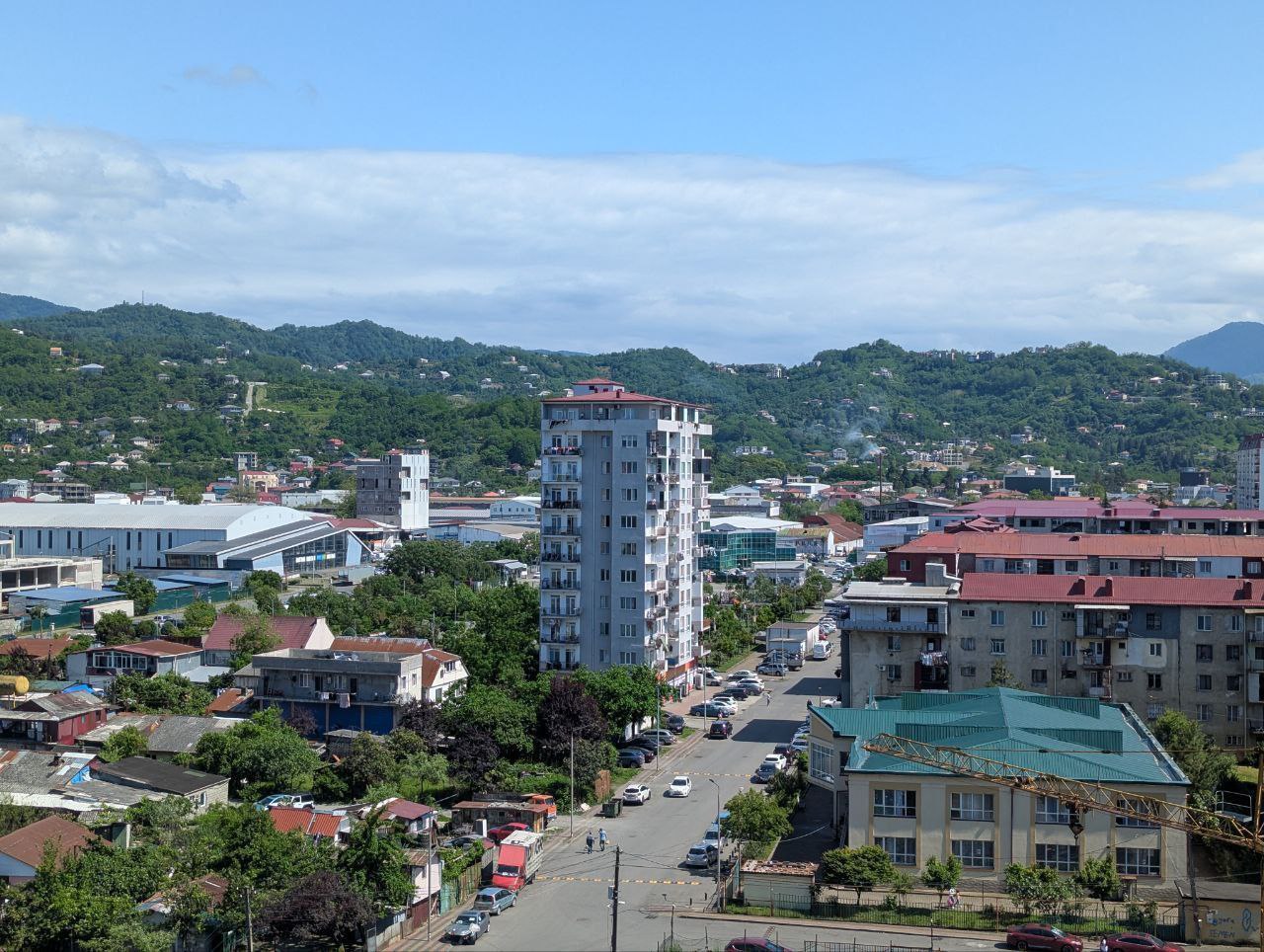 Квартира в Батуми, Грузия, 48 м² - фото 8