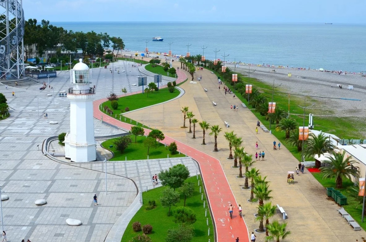 Квартира в Батуми, Грузия, 46 м² - фото 5