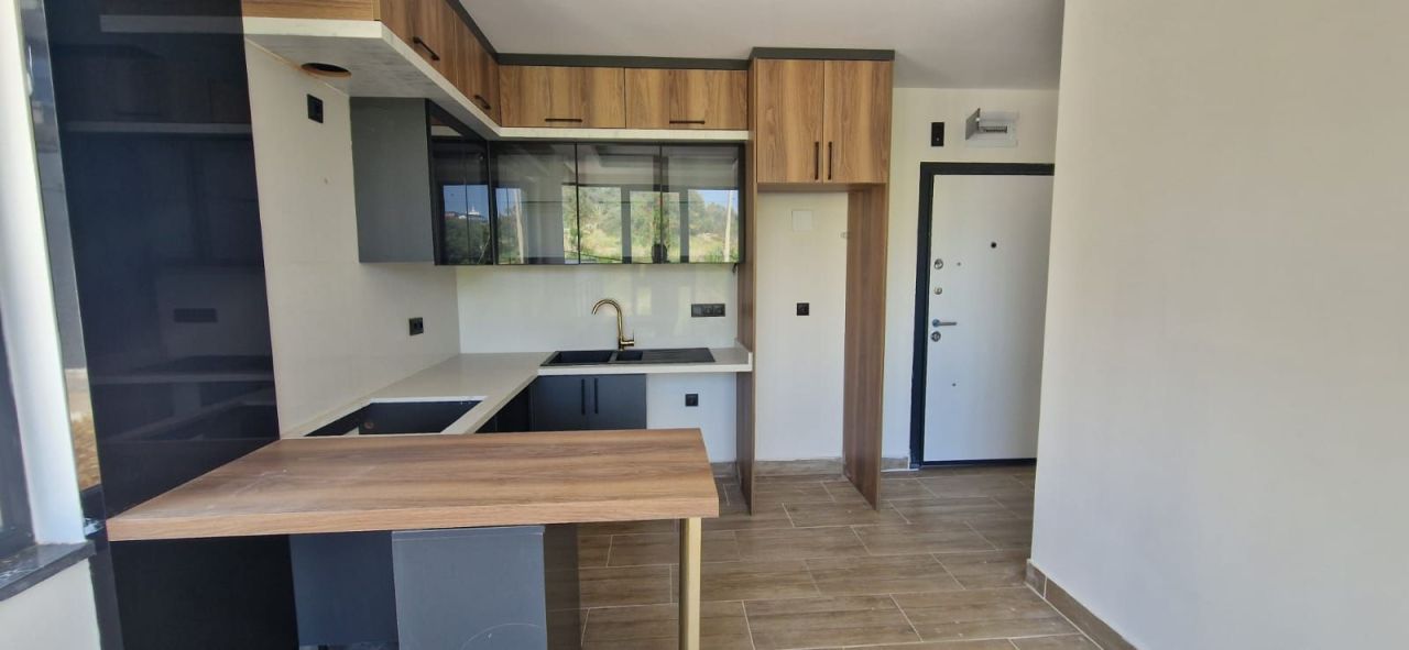 Квартира в Алании, Турция, 50 м² - фото 10