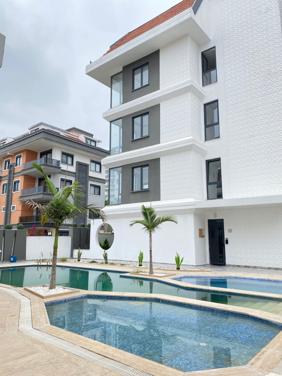 Квартира в Алании, Турция, 50 м² - фото 15