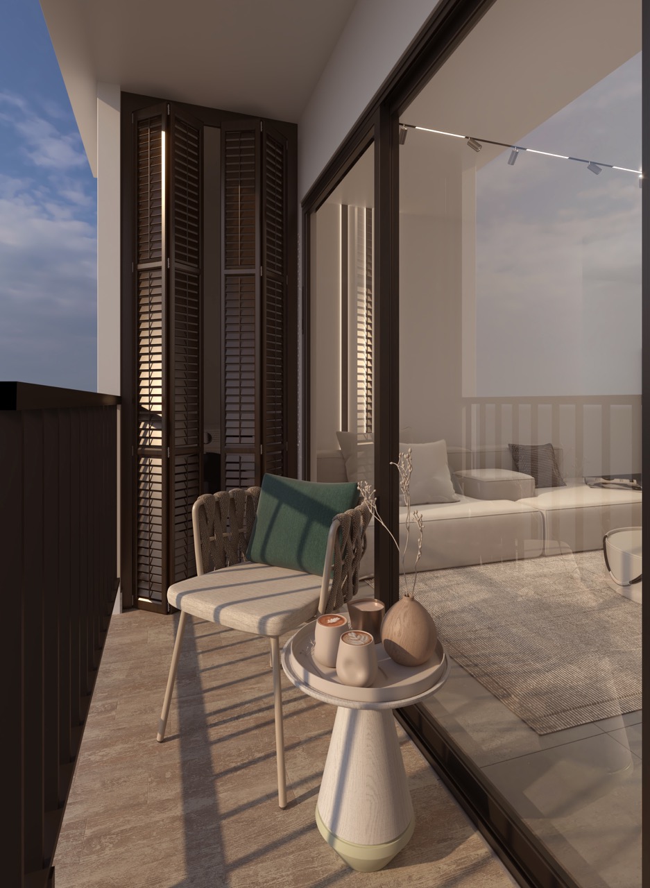 Апартаменты в Пунта-Кана, Доминиканская Республика, 38.7 м² - фото 10