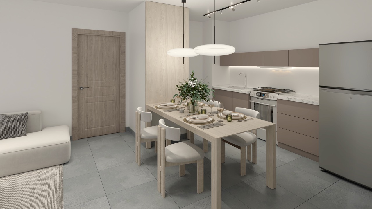 Апартаменты в Пунта-Кана, Доминиканская Республика, 38.7 м² - фото 15