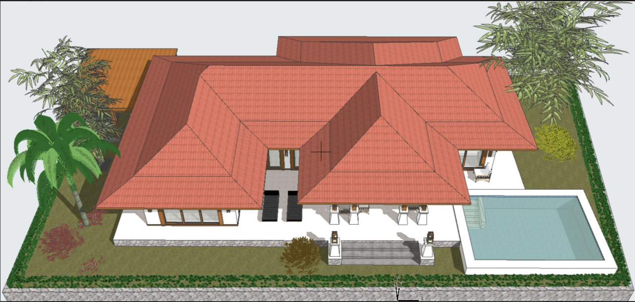 Вилла на Маэ, Сейшельские острова, 320 м² - фото 3