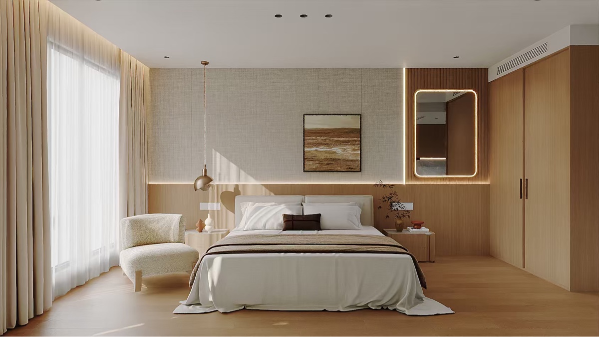 Апартаменты на Пхукете, Таиланд, 44 м² - фото 1