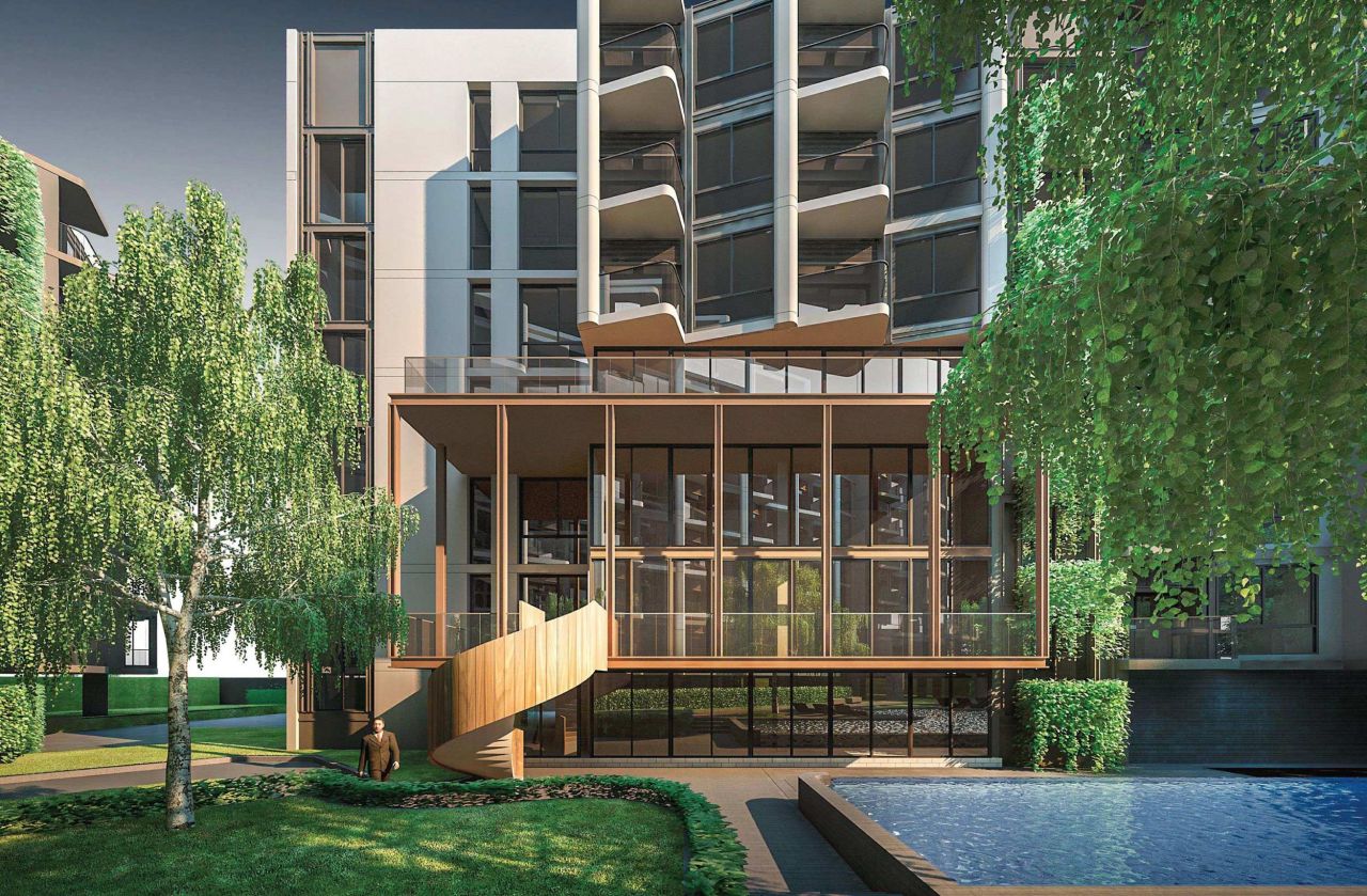 Апартаменты на Пхукете, Таиланд, 44 м² - фото 10