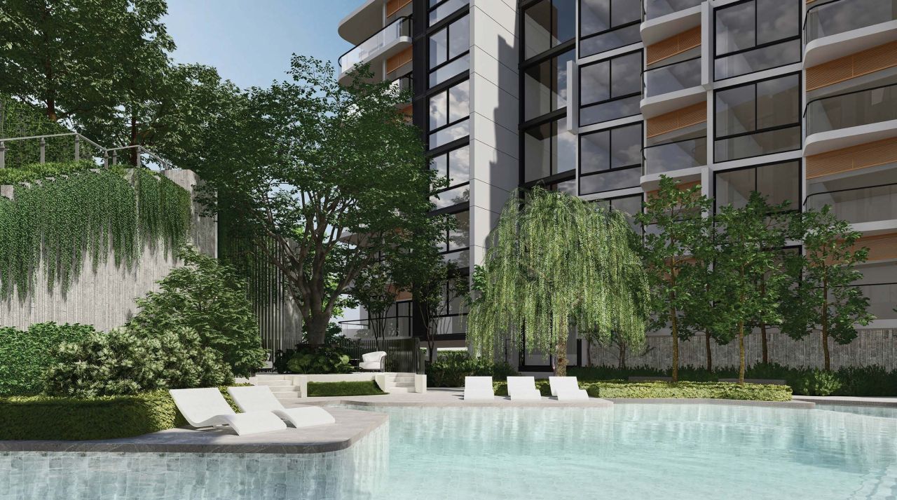 Апартаменты на Пхукете, Таиланд, 44 м² - фото 12