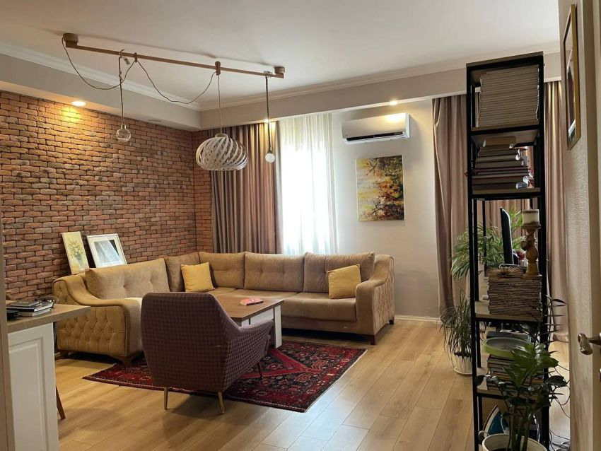 Квартира в Тбилиси, Грузия, 56 м² - фото 1