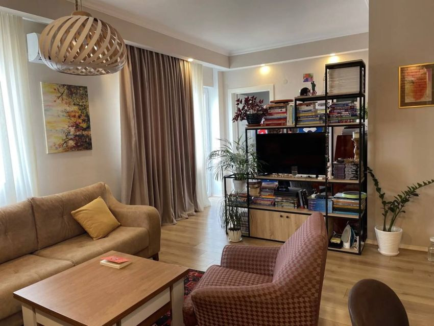 Квартира в Тбилиси, Грузия, 56 м² - фото 2