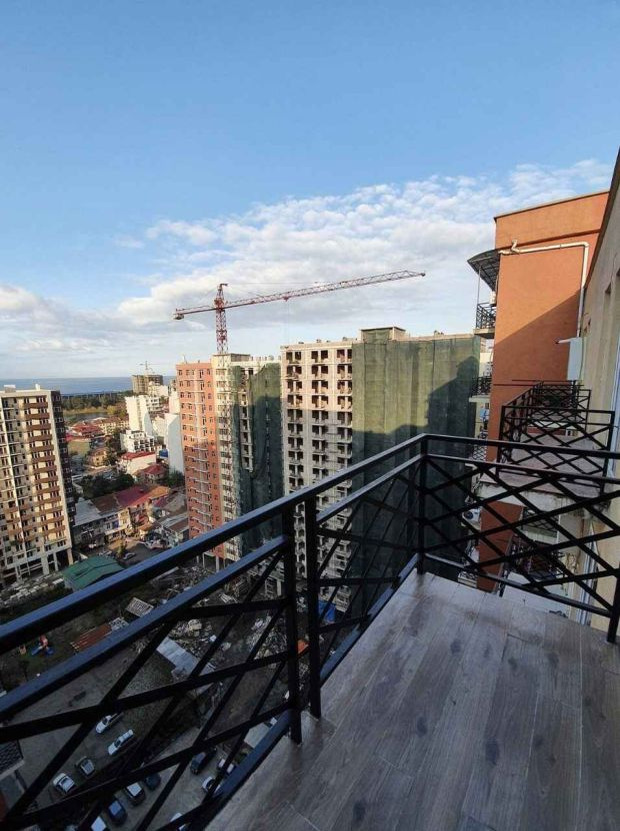 Квартира в Батуми, Грузия, 41 м² - фото 4