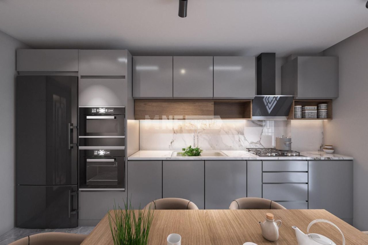 Квартира в Стамбуле, Турция, 65 м² - фото 2