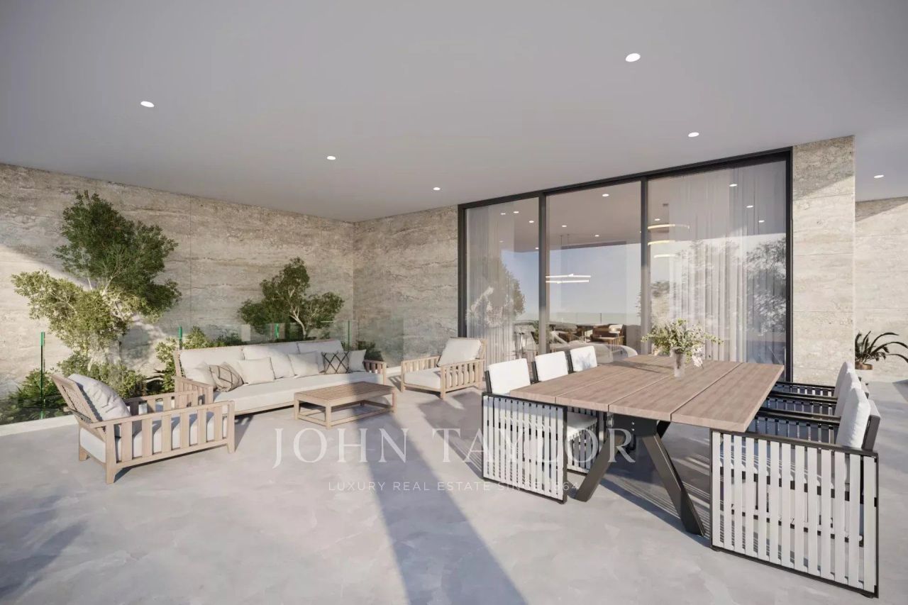 Квартира в Лимасоле, Кипр, 80 м² - фото 4