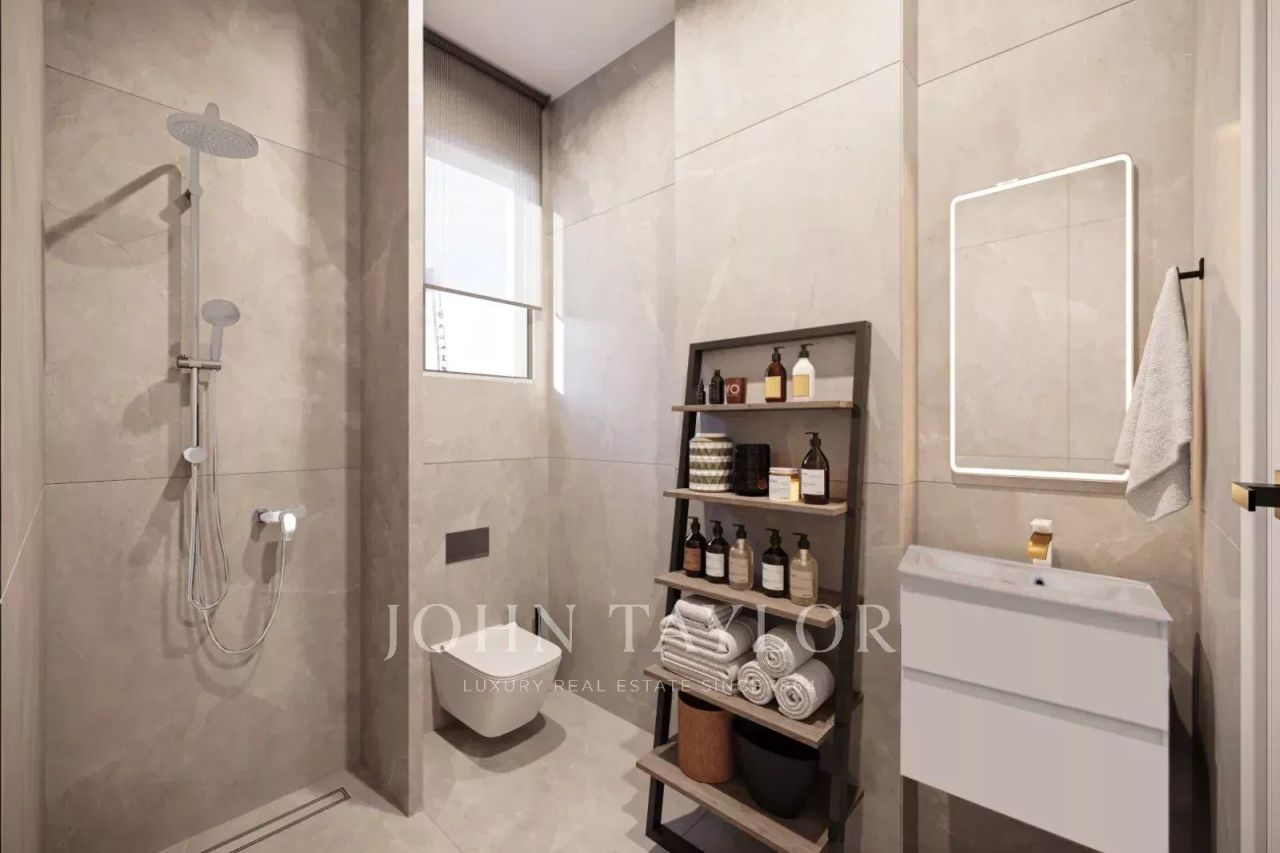 Квартира в Ермасойе, Кипр, 84 м² - фото 4