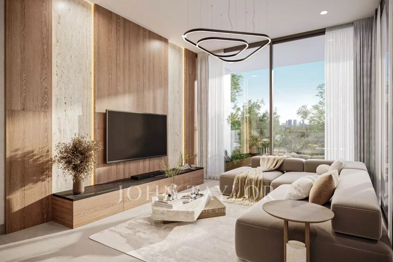 Квартира в Ермасойе, Кипр, 55 м² - фото 4