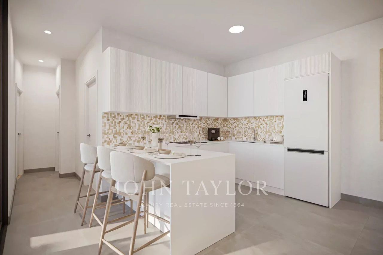 Квартира в Ермасойе, Кипр, 55 м² - фото 6