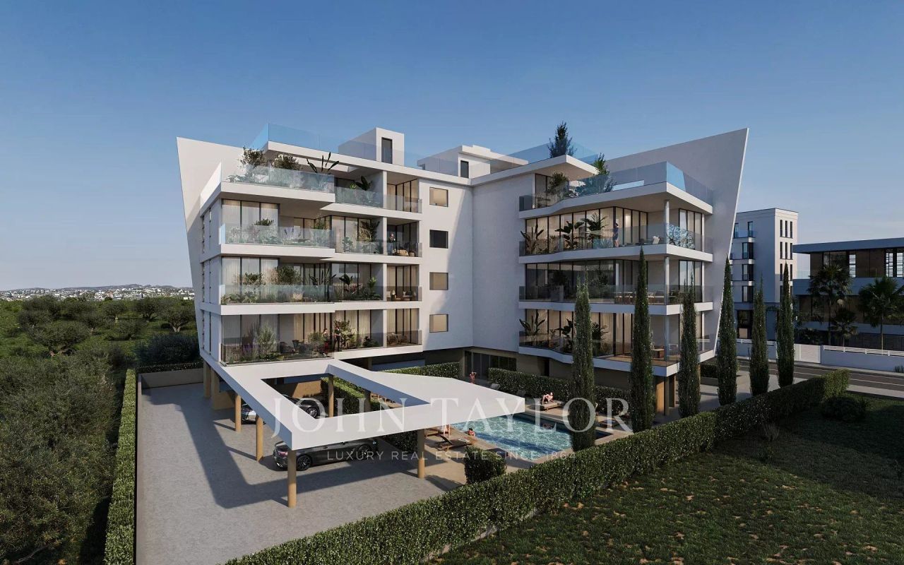 Квартира в Ермасойе, Кипр, 82 м² - фото 8