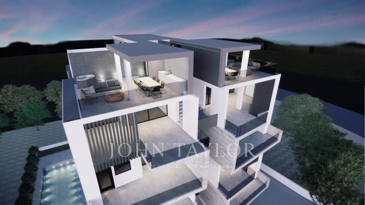 Квартира в Ермасойе, Кипр, 84 м² - фото 9