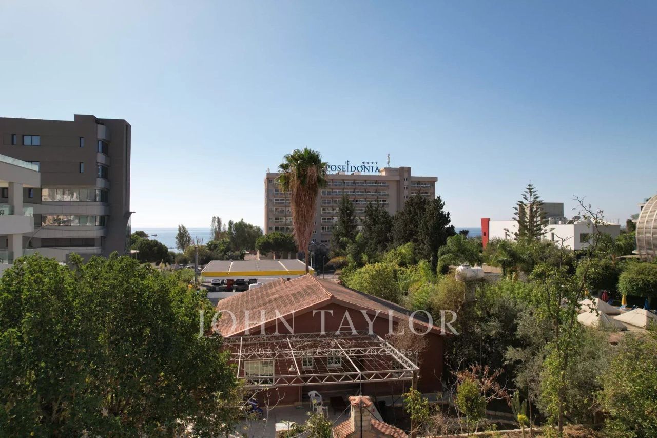 Квартира в Лимасоле, Кипр, 55 м² - фото 9