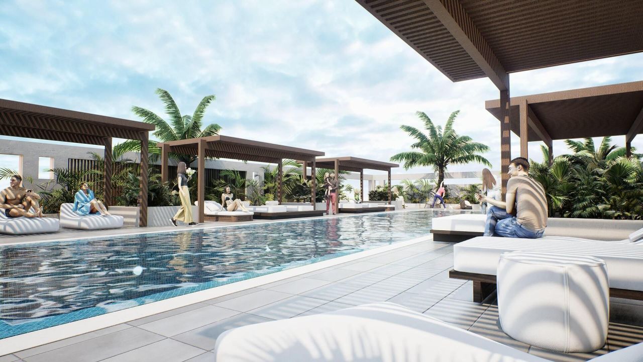 Квартира в Дубае, ОАЭ, 107 м² - фото 1