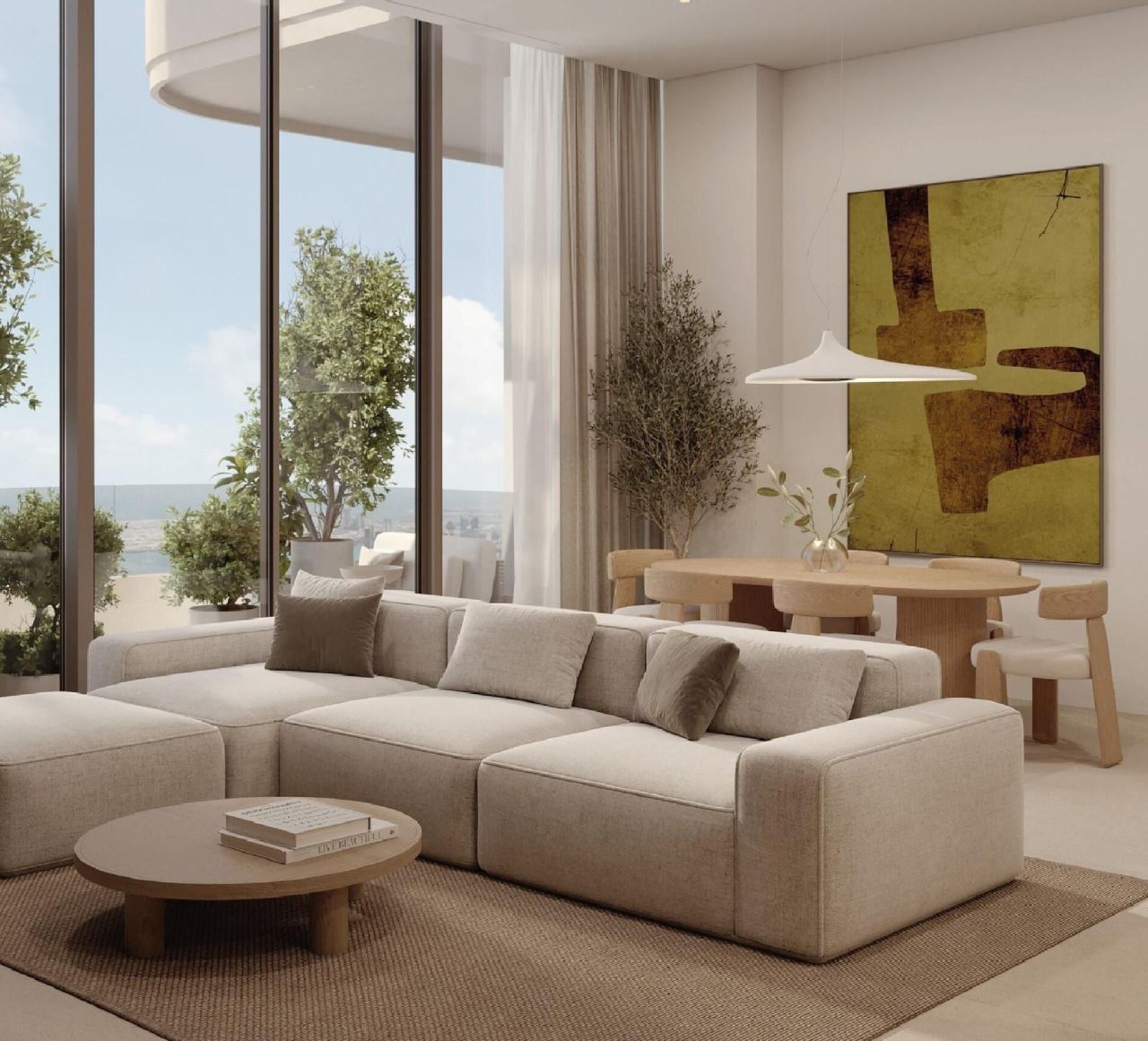 Квартира в Дубае, ОАЭ, 80 м² - фото 3