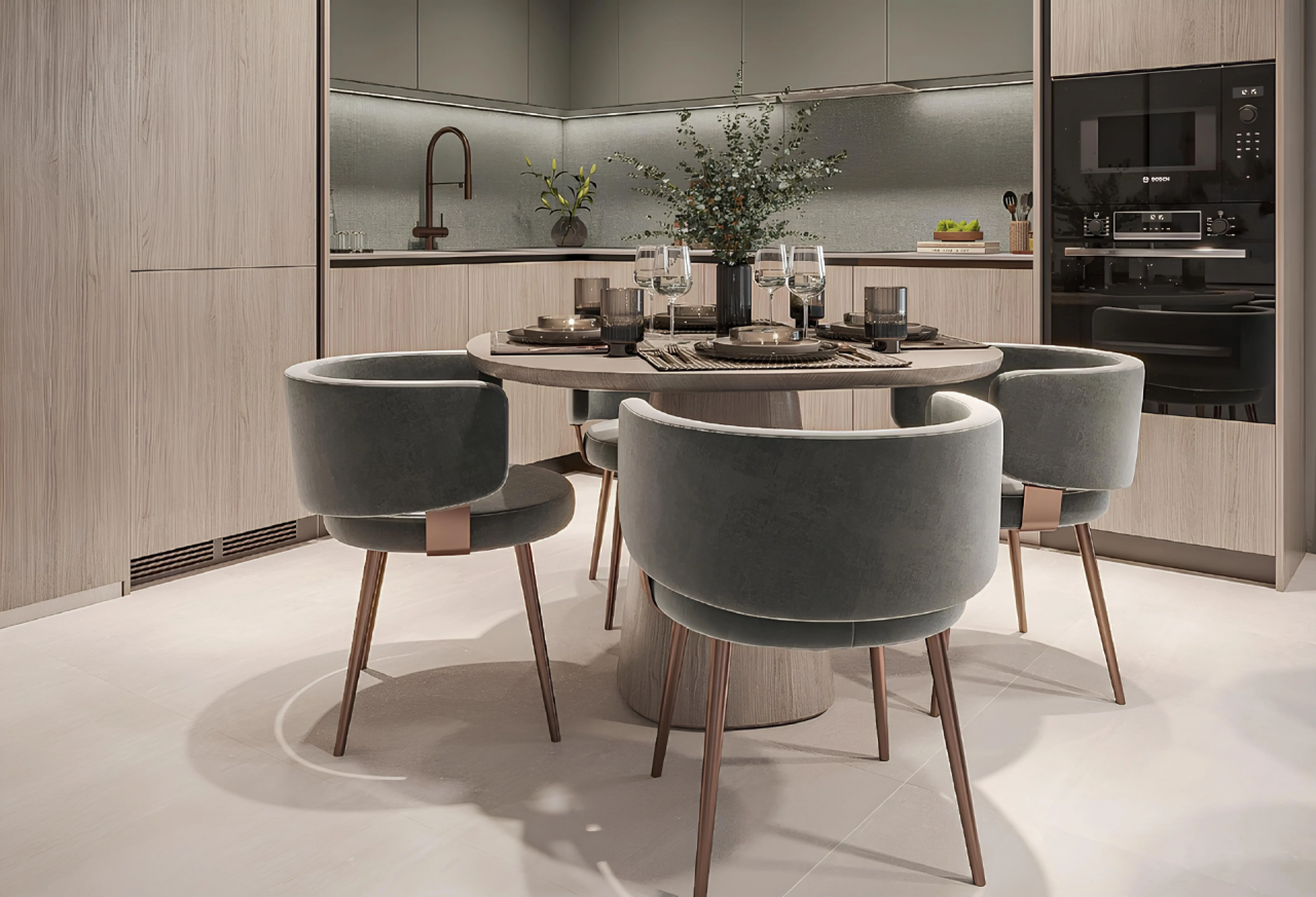 Квартира в Дубае, ОАЭ, 117 м² - фото 3