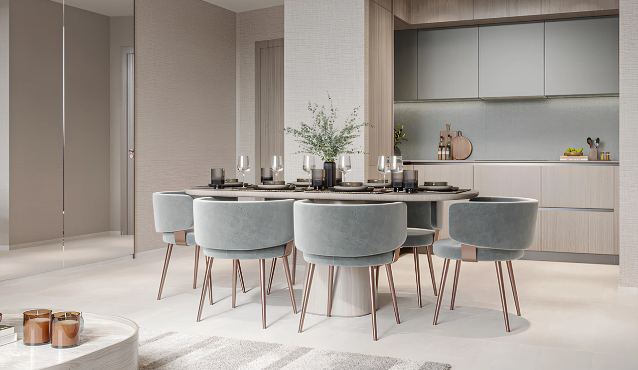 Квартира в Дубае, ОАЭ, 137 м² - фото 5