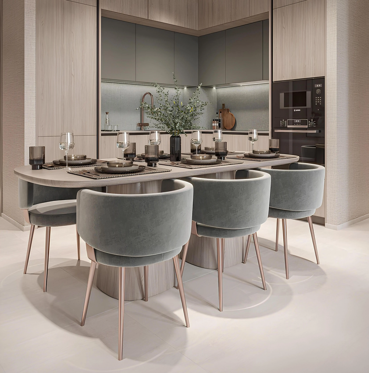 Квартира в Дубае, ОАЭ, 83 м² - фото 5