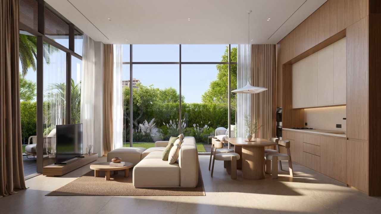 Квартира в Дубае, ОАЭ, 222 м² - фото 5