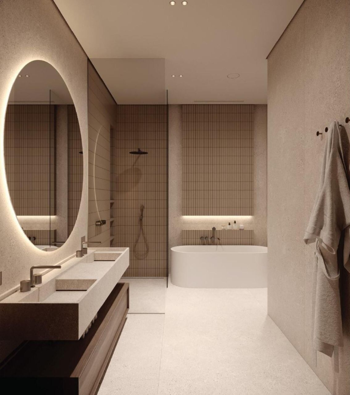 Квартира в Дубае, ОАЭ, 132 м² - фото 6