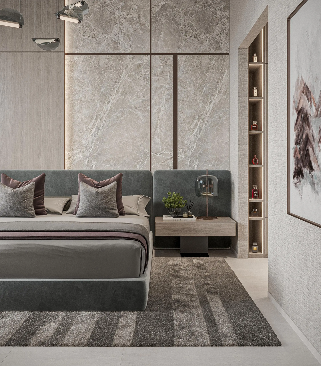 Квартира в Дубае, ОАЭ, 137 м² - фото 9